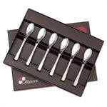 Coffret 6 cuillères à moka XY Guy Degrenne